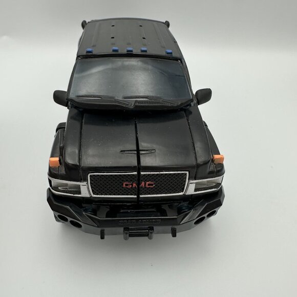 Transformers Movie 2007 Voyager Class Ironhide W/ Manual By Hasbro - Picture 3 of 10